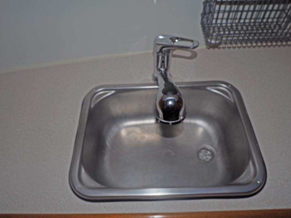 Voorschip, Accommodatie